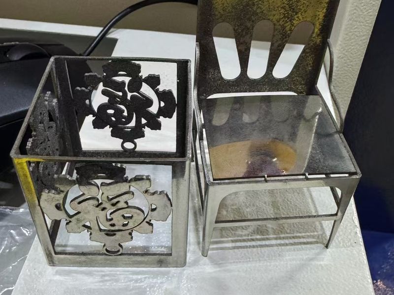 检具与样件比对