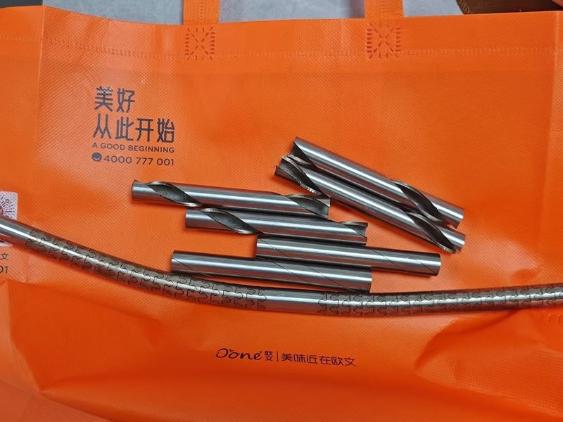 管件下料后袋装交付